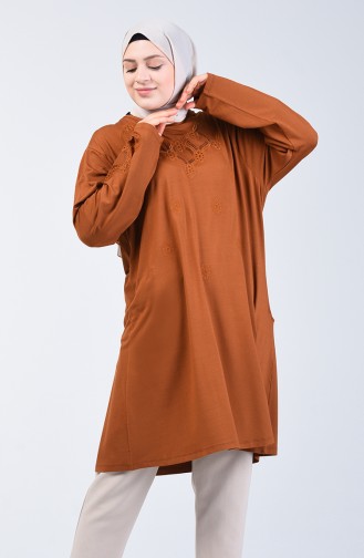 Mustard Tuniek 6043-07