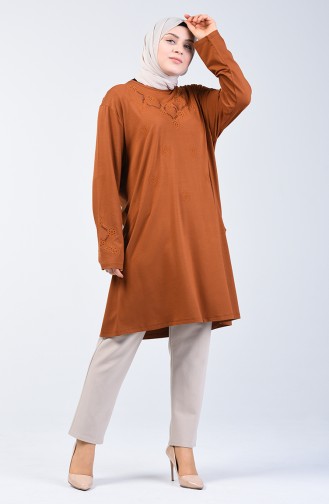 Mustard Tuniek 6043-07