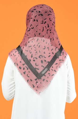 Patterned Flamed Scarf 901597-01 Onion Peel 901597-01