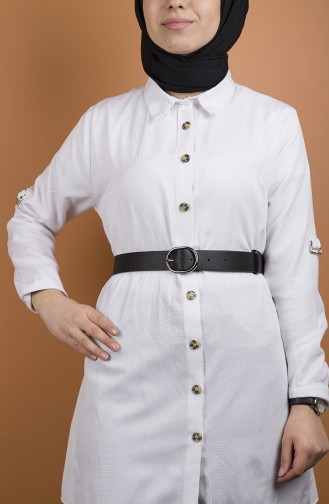 Lady Belt Mvt10-01 Black 10-01