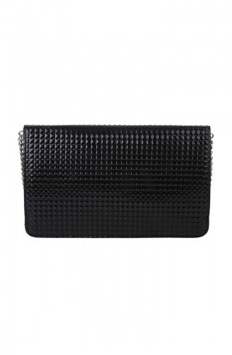 Women´s Cross Shoulder Bag M389-01 Black 389-01