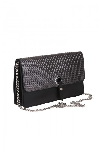 Women´s Cross Shoulder Bag M389-200 Platinum 389-200