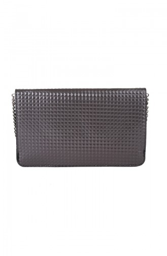 Women´s Cross Shoulder Bag M389-200 Platinum 389-200