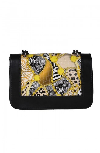 Sac Pour Femme M391-181 Jaune 391-181