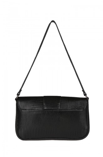 Women´s Cross Shoulder Bag M392-01 Black 392-01