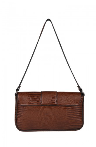 Women´s Cross Shoulder Bag M392-91 Tobacco 392-91