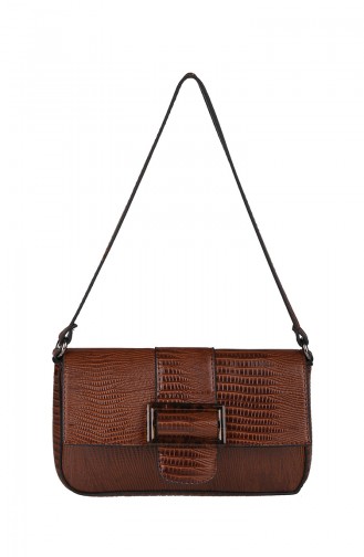 Women´s Cross Shoulder Bag M392-91 Tobacco 392-91