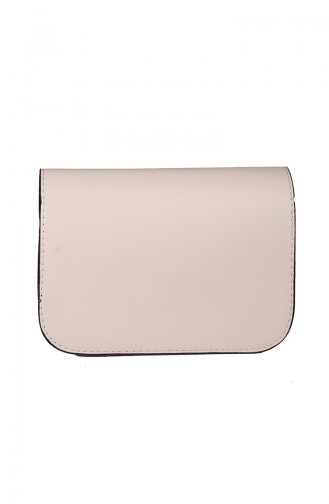 Cream Shoulder Bag 393-116