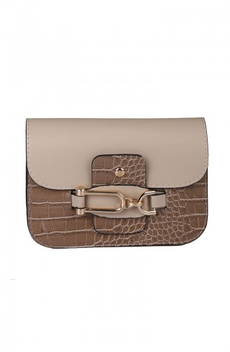 Mink Shoulder Bag 393-21