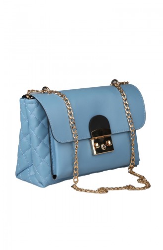 Sac Pour Femme M394-161 Bleu 394-161