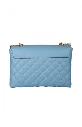 Sac Pour Femme M394-161 Bleu 394-161