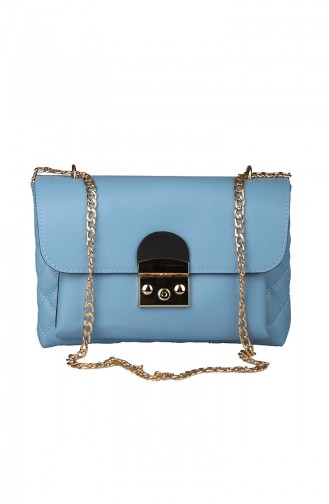 Sac Pour Femme M394-161 Bleu 394-161