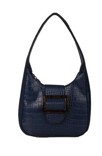 Sac Pour Femme M395-11 Bleu Marine 395-11