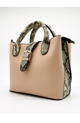 Ladies Shoulder Bag MM3106-102 Powder 3106-102