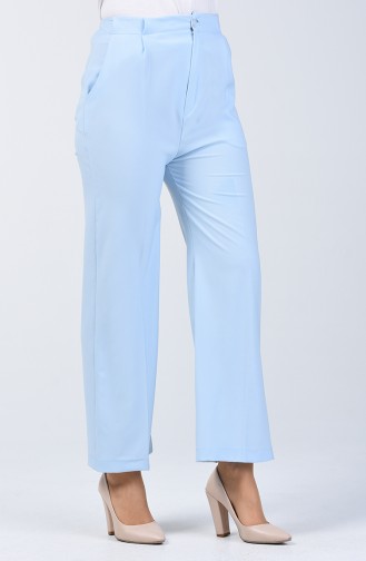 Double Trotter Trousers 5297-01 Baby Blue 5297-01