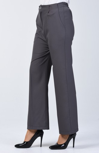 Pantalon Double Ourlet 5297-03 Fumé 5297-03