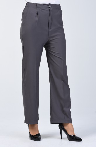 Double Trotter Trousers 5297-03 Smoked 5297-03