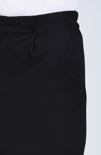 Double Trotter Trousers 5297-06 Black 5297-06