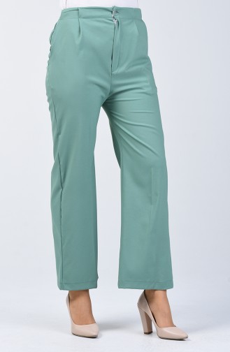 Green Broek 5297-07