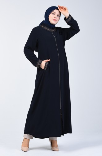 Navy Blue Topcoat 2012-01