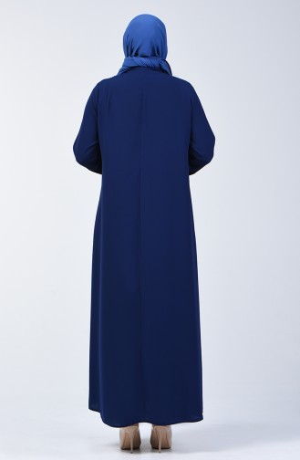 Light Navy Blue Topcoat 2012-02