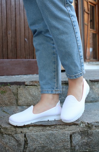 Women´s Sneakers Mdr08-02 white 08-02