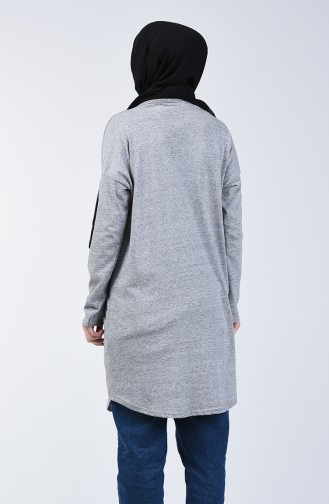 Light Gray Tuniek 1282-01