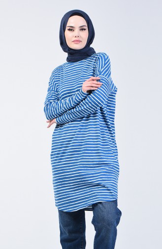 Dark Blue Tuniek 1285-01