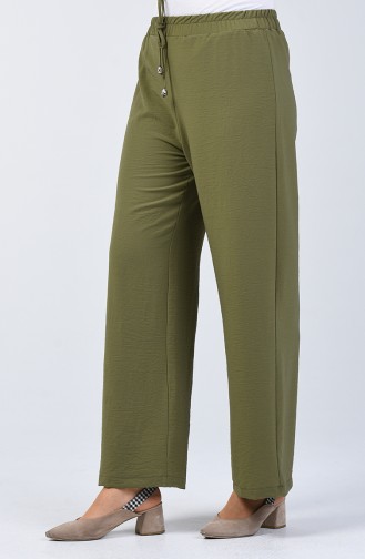 Khaki Broek 0911-07