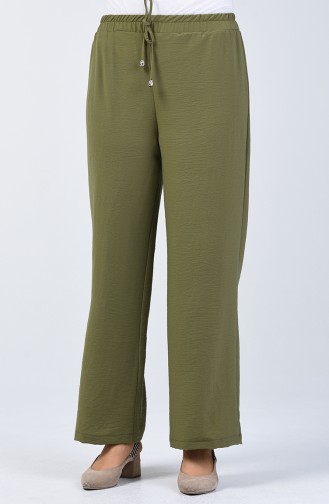 Khaki Broek 0911-07