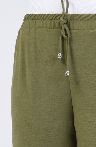 Khaki Broek 0911-07