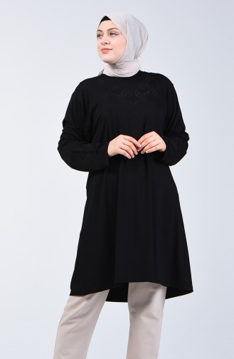 Black Tunics 6043-02