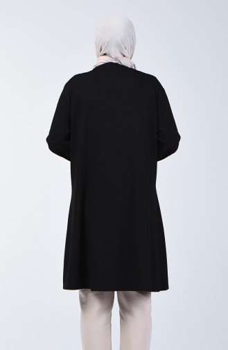 Black Tunics 6043-02