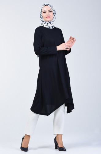 Navy Blue Tuniek 0076-02