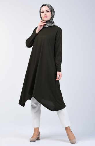 Khaki Tuniek 0076-03