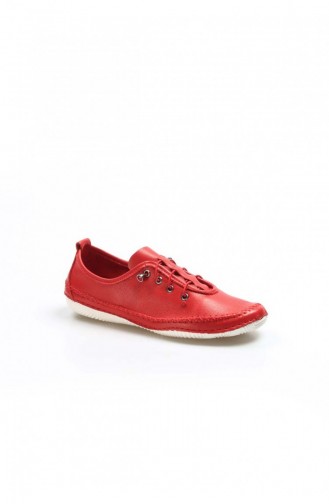 Red Casual Shoes 629ZA508-654-16777224