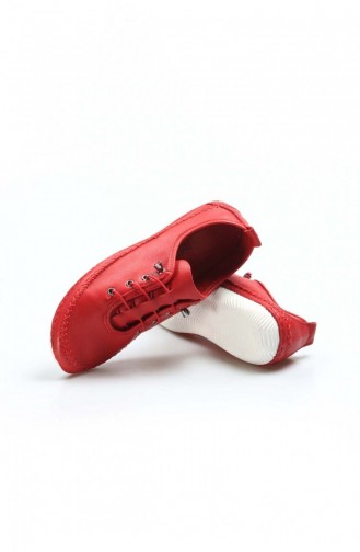 الأحذية الكاجوال أحمر 629ZA508-654-16777224