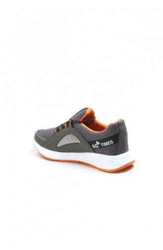 Light Black Casual Shoes 926ZA4040W-16782163