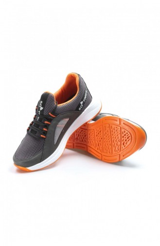 Fast Step Smoked Orange Sneakers 926Za4040W 926ZA4040W-16782163