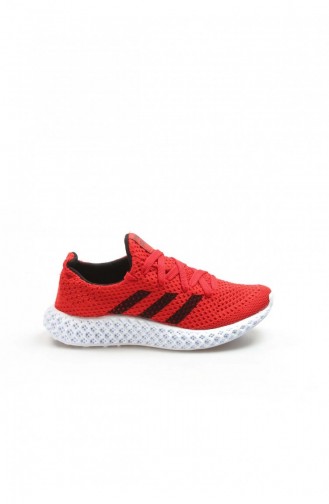 Fast Step Sportschuhe Rot Sneaker 930Zafs4 930ZAFS4-16777224