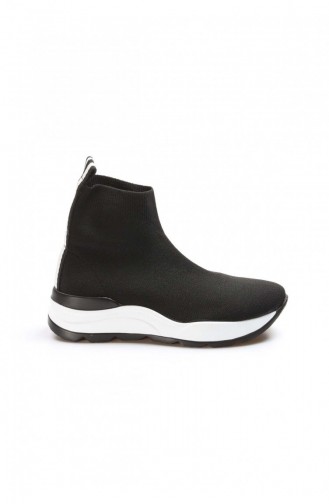 Fast Step Black Sneakers 629za018t500 629ZA018-T500-16777229