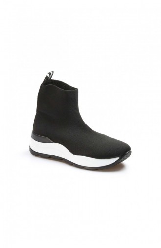 Fast Step Black Sneakers 629za018t500 629ZA018-T500-16777229