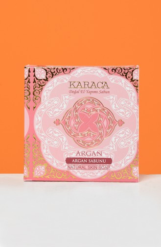 Karaca Doğal El Yapımı Sabun 3001-03 Argan Sabunu