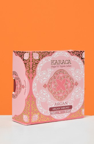 Karaca Savon Artisanal Naturel 3001-03 Savon D argan 3001-03