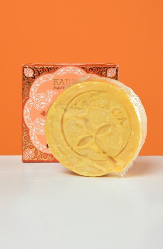 Karaca Natural Handmade Soap 3001-06 Apricot Soap 3001-06