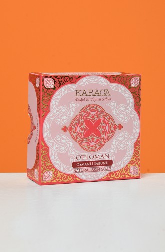 Karaca Natural Handmade Soap 3001-08 Ottoman Soap 3001-08