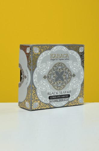 Karaca Natural Handmade Soap 3001-10 Black Seed Soap 3001-10