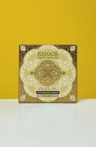 Karaca Natural Handmade Soap 3001-12 Olive Oil Soap 3001-12