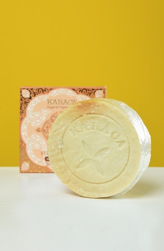 Karaca Savon Artisanal Naturel  3001-14 Savon Amande Amère 3001-14