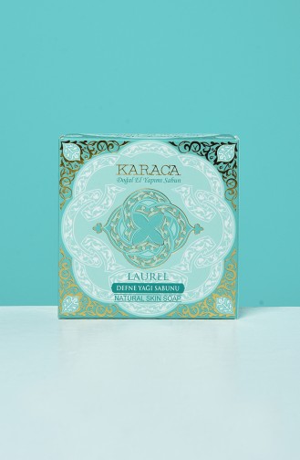 Karaca Savon Artisanal Naturel 3001-16 Savon a L huile de Laurier 3001-16